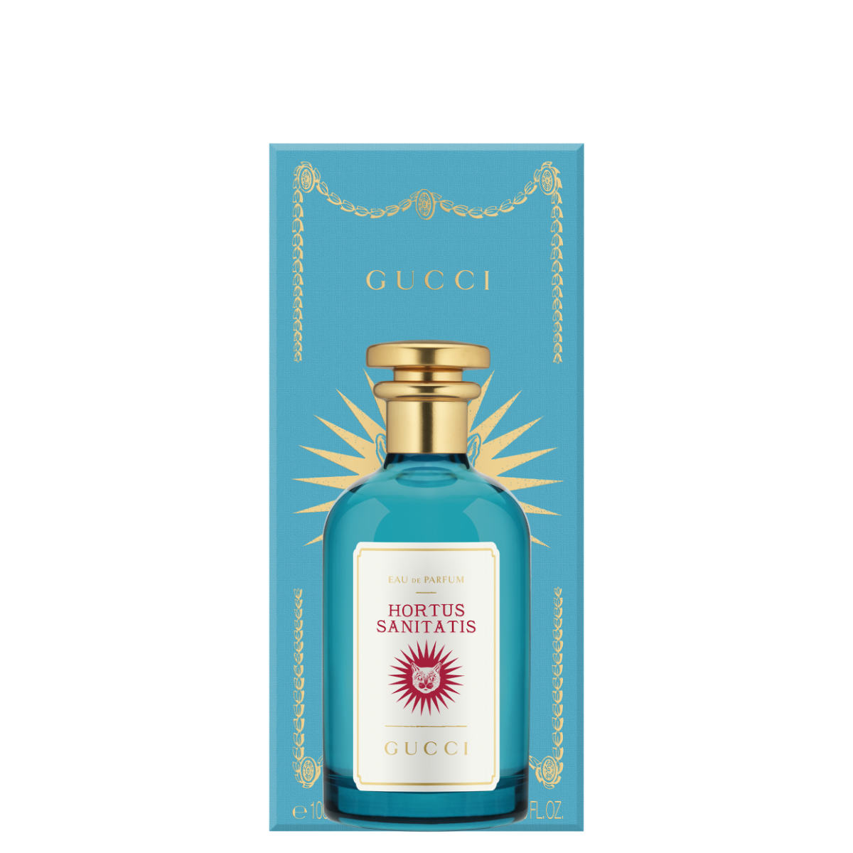 Gucci hortus 2024 sanitatis perfume