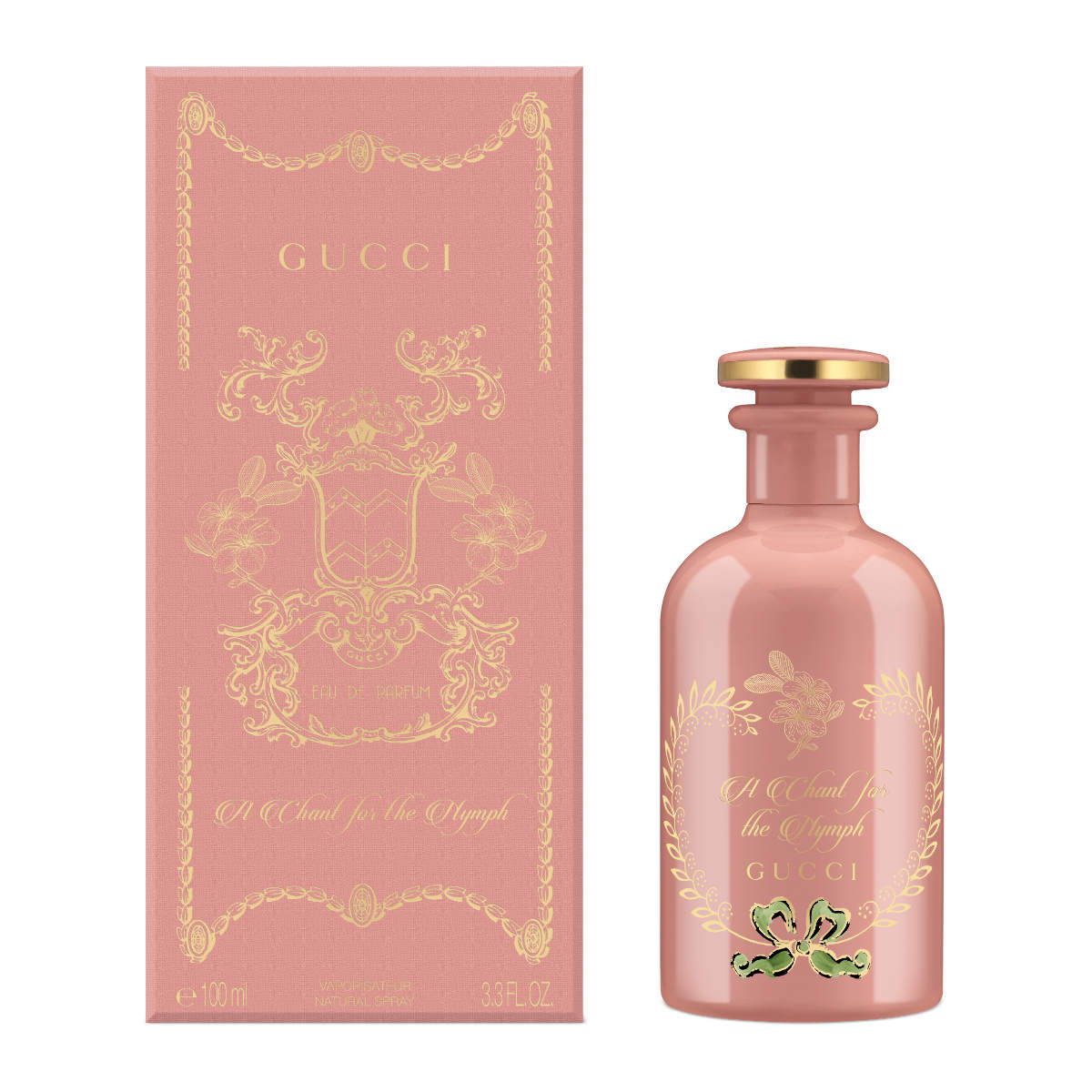 Gucci Introduces The Luxury Parfume Collection: The Alchemist’s Garden
