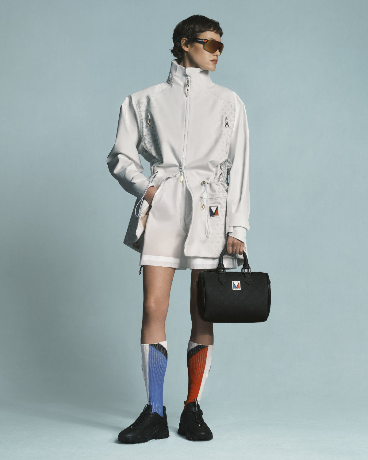Louis Vuitton Celebrates The LV 37th America's Cup Barcelona With A Special Capsule Collection