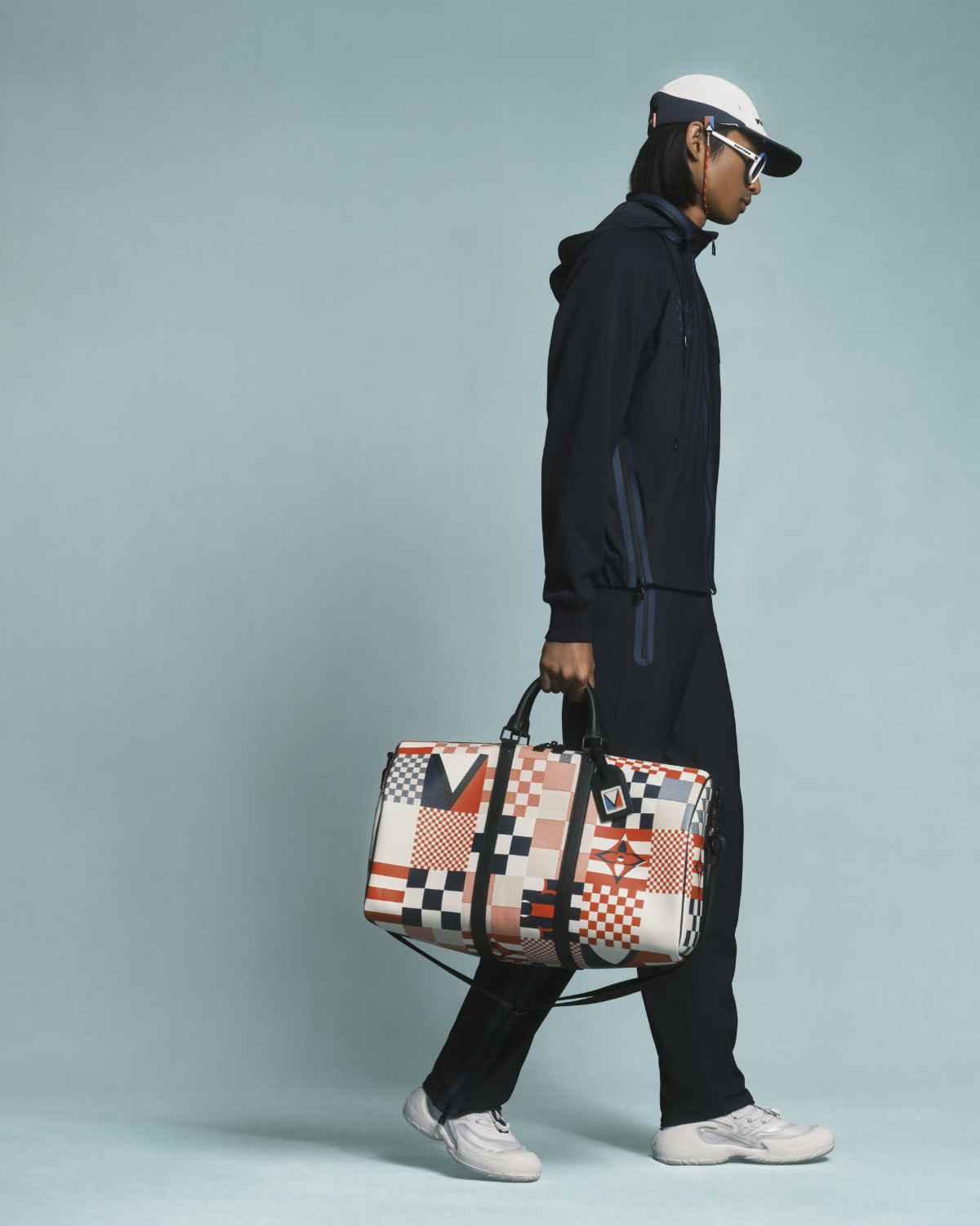 Louis Vuitton Celebrates The LV 37th America's Cup Barcelona With A Special Capsule Collection