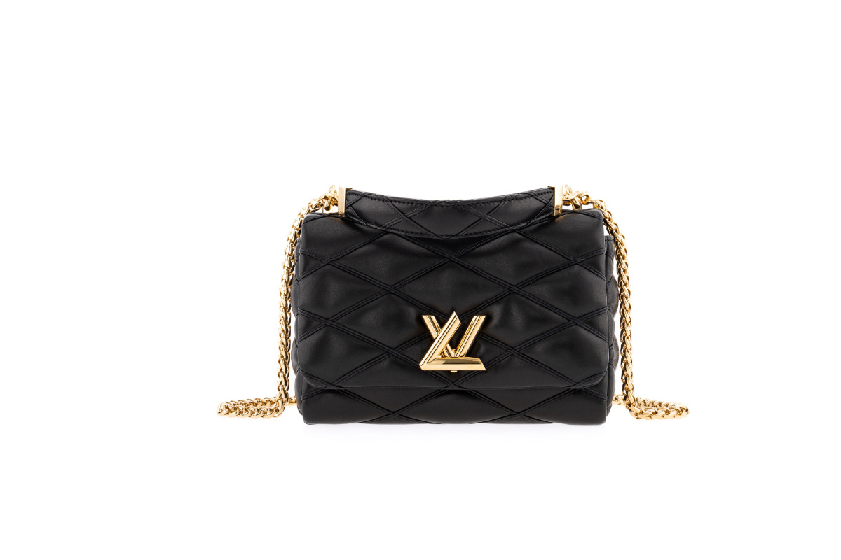 Louis Vuitton introduces the GO-14 bag