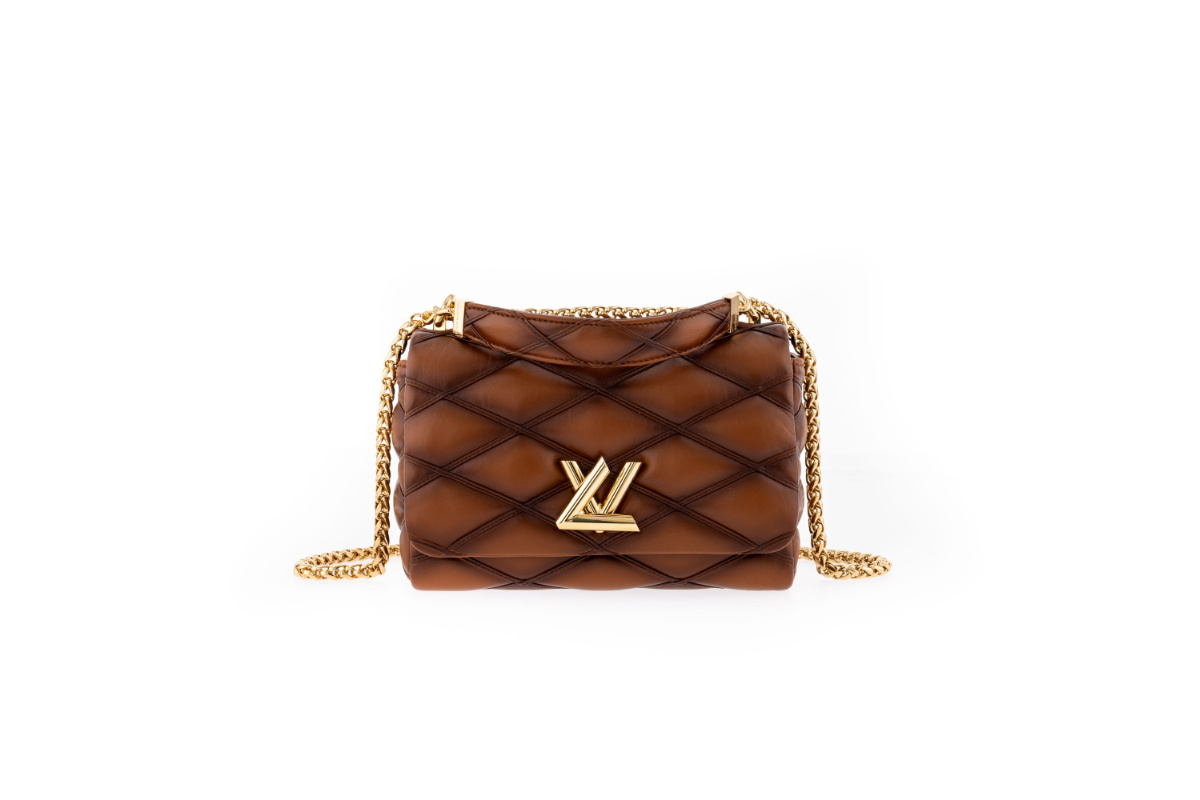 The GO-14 bag: a unique model in the history of Louis Vuitton