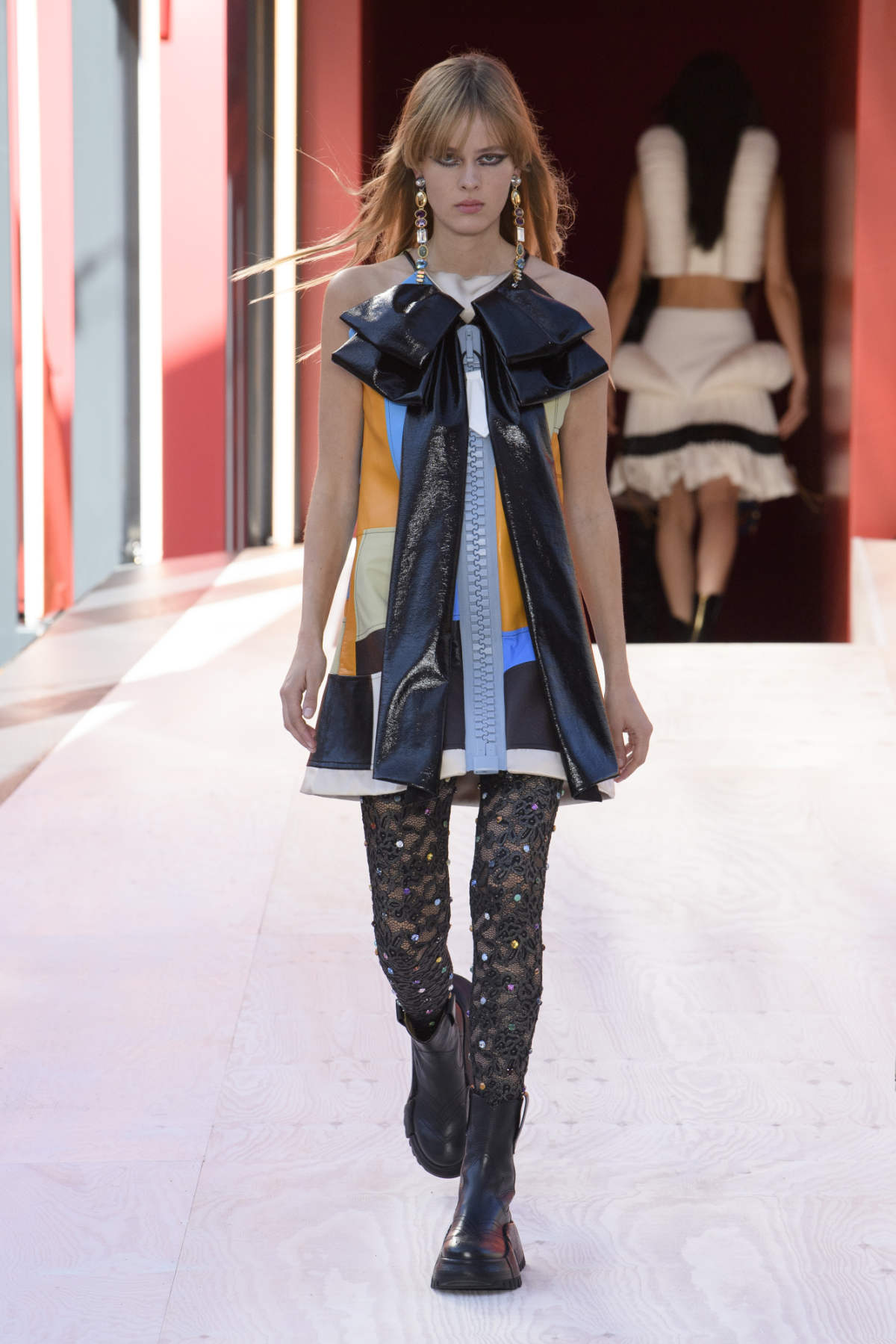 Louis Vuitton Presents Its New Spring-Summer 2023 Women's Collection