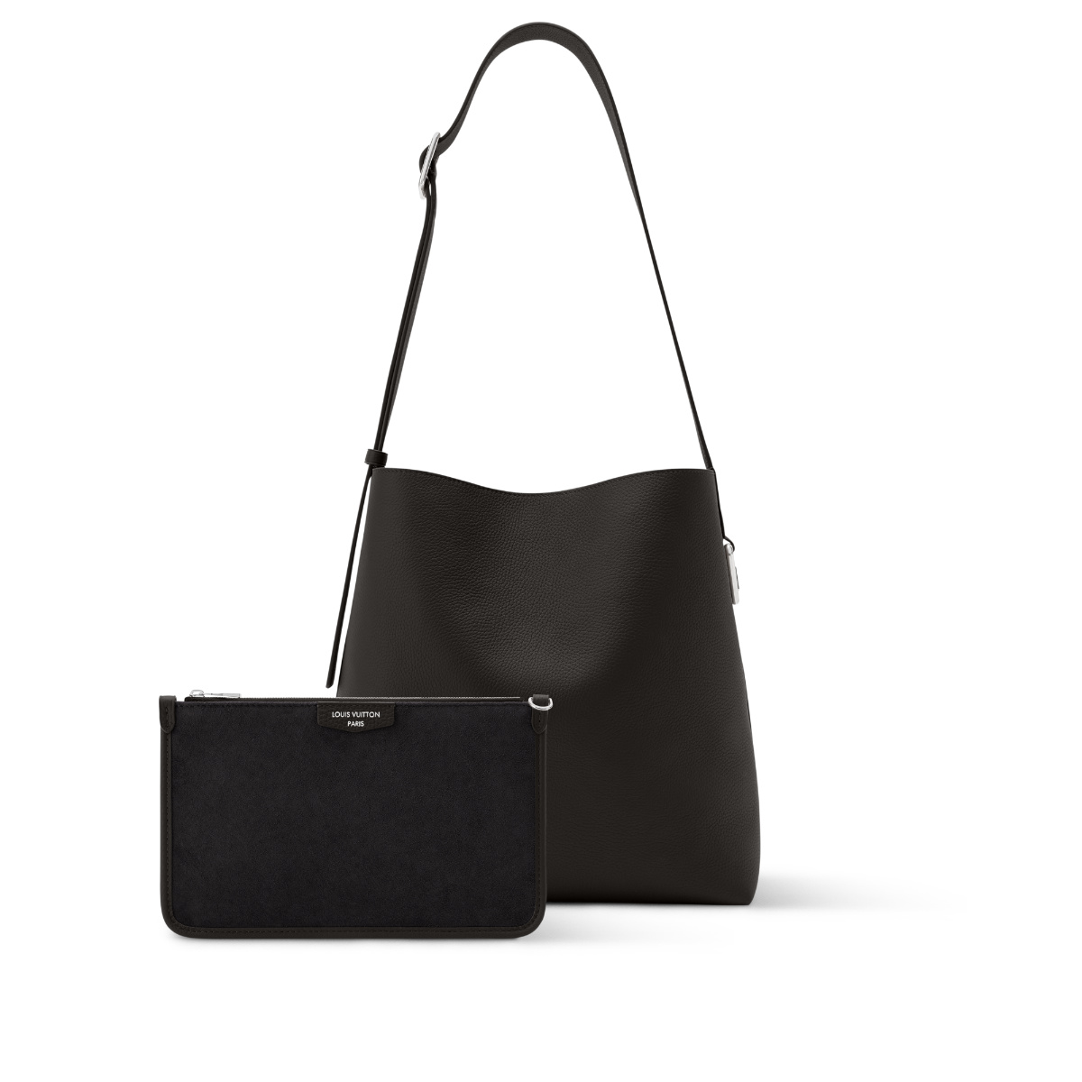 Louis Vuitton Unveils LV Touch: Modern Workwear Luxury for Men