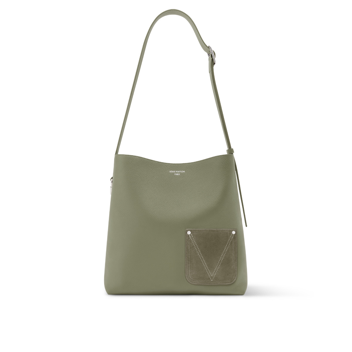 Louis Vuitton Unveils LV Touch: Modern Workwear Luxury for Men