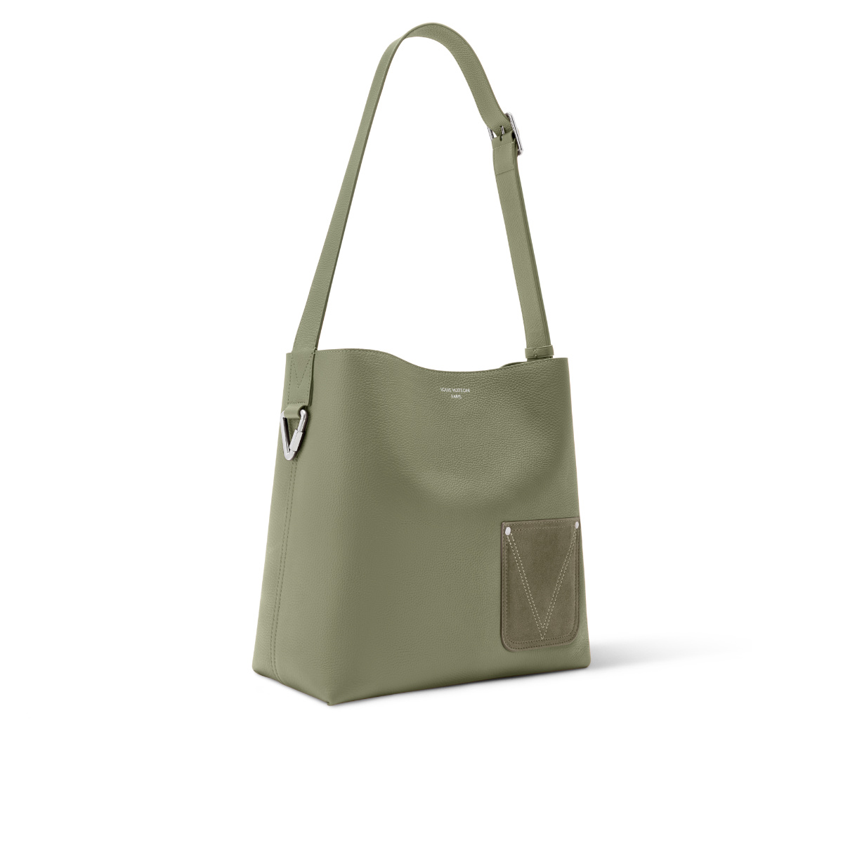 Louis Vuitton Unveils LV Touch: Modern Workwear Luxury for Men