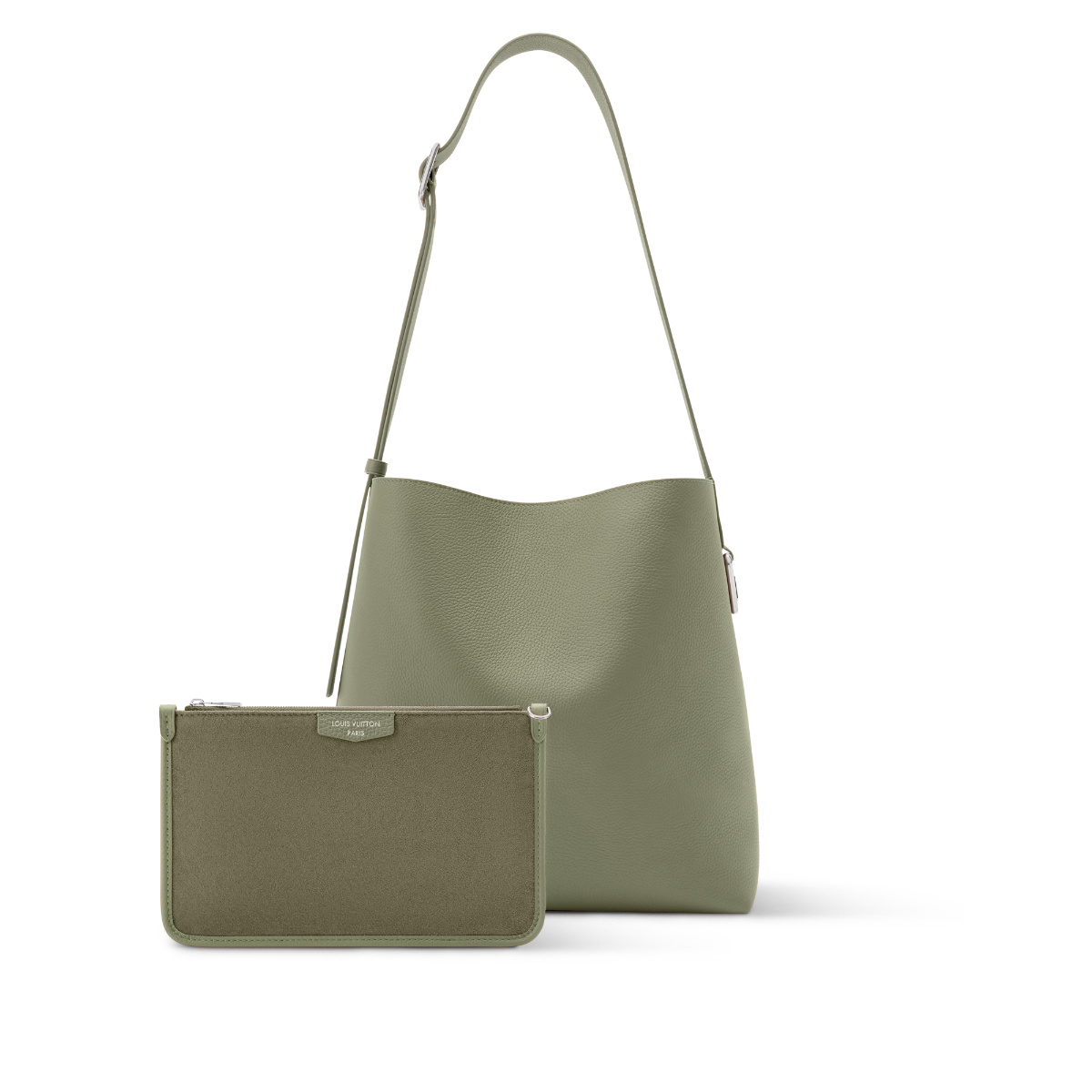 Louis Vuitton Unveils LV Touch: Modern Workwear Luxury for Men