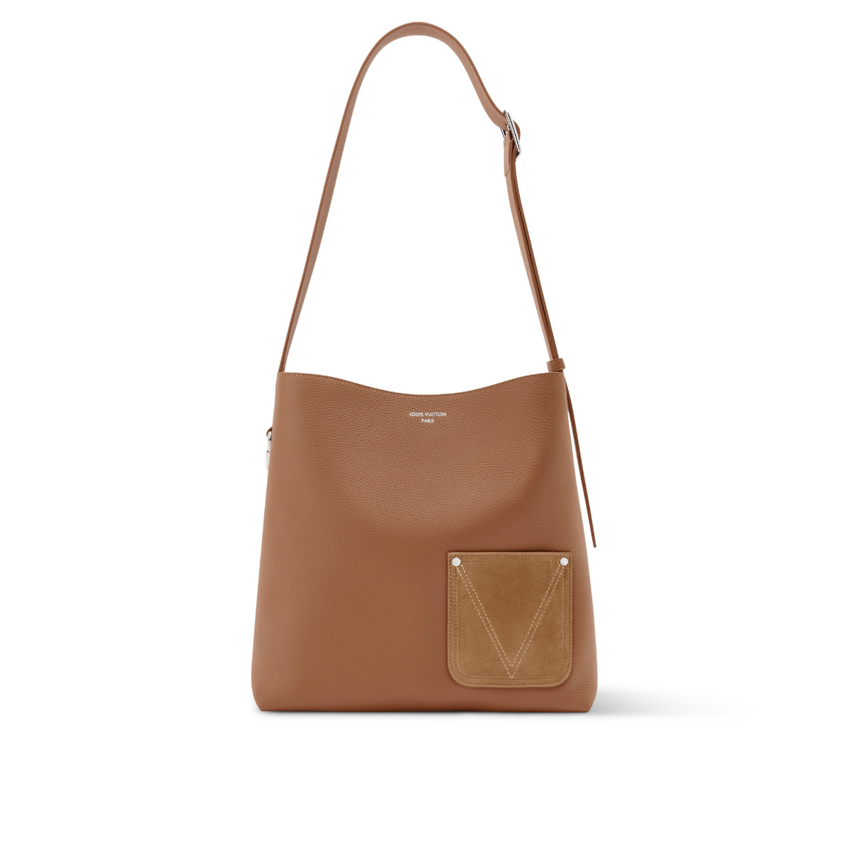 Louis Vuitton Unveils LV Touch: Modern Workwear Luxury for Men