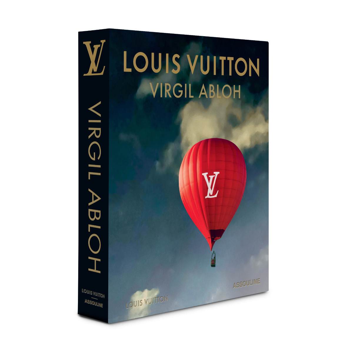 Louis Vuitton: Louis Vuitton: Virgil Abloh - Luxferity