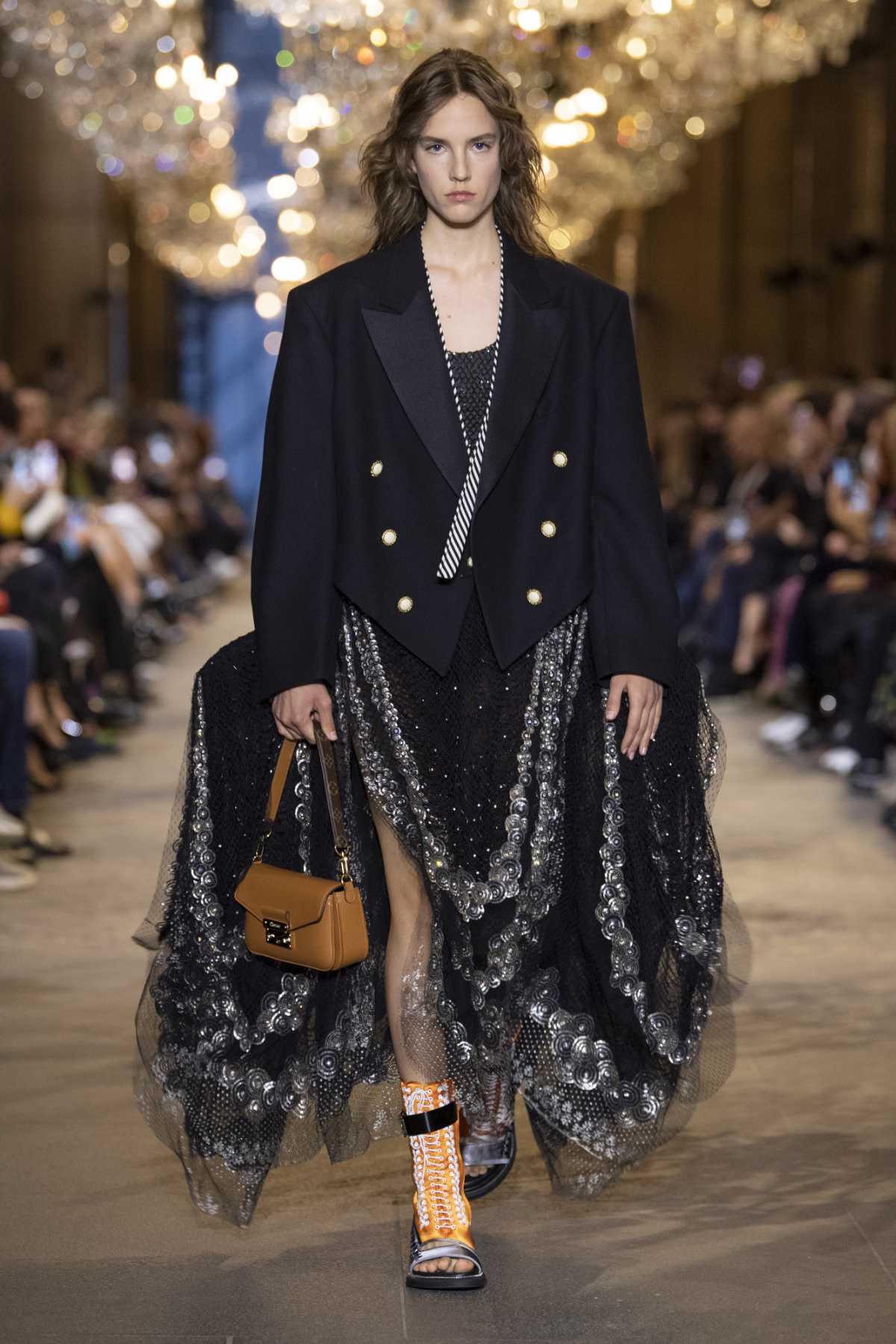 Louis Vuitton Unveils Its SS22 Women's Collection