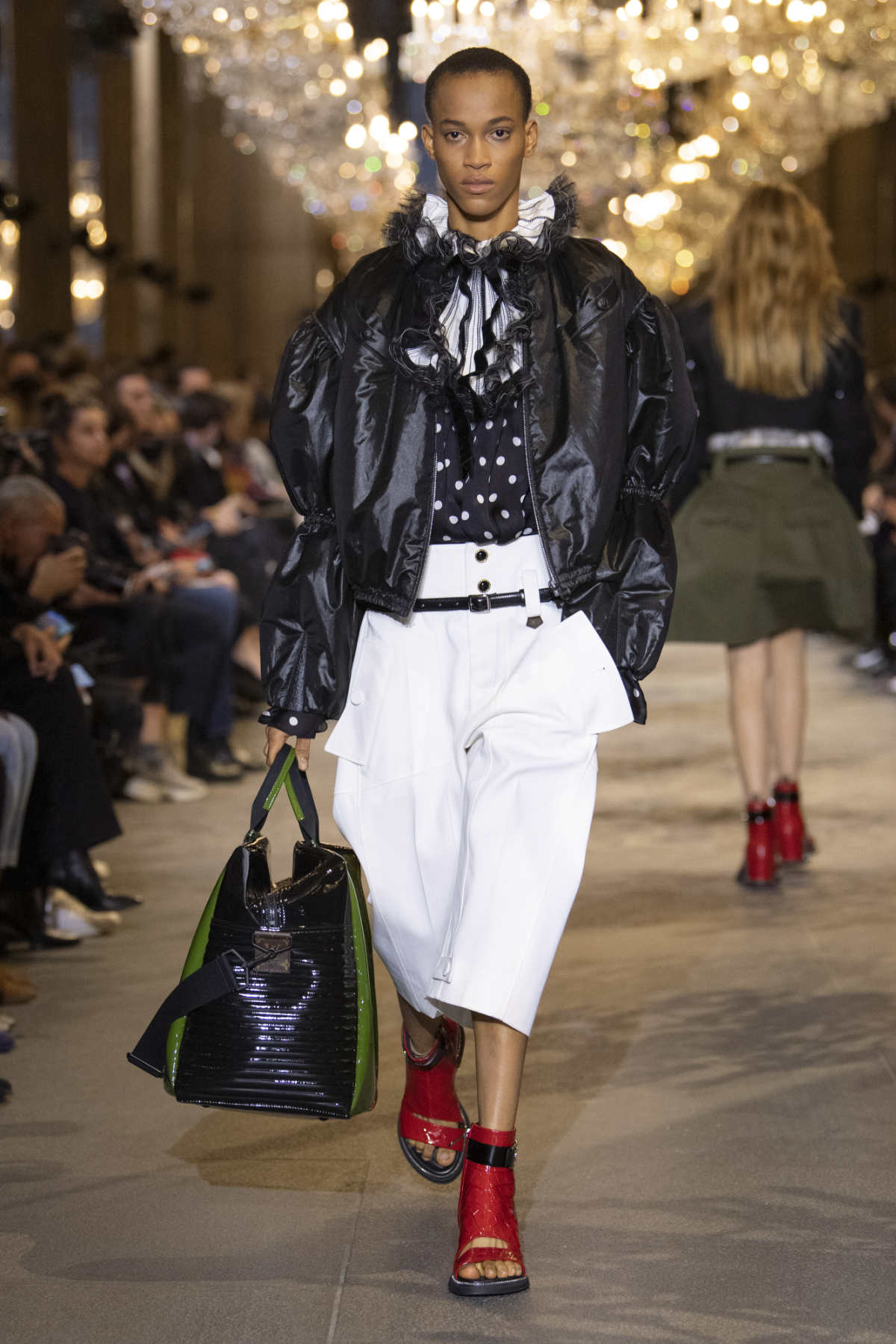 Louis Vuitton: Louis Vuitton Presents Its New Spring-Summer 2022 Women's  Collection - Luxferity