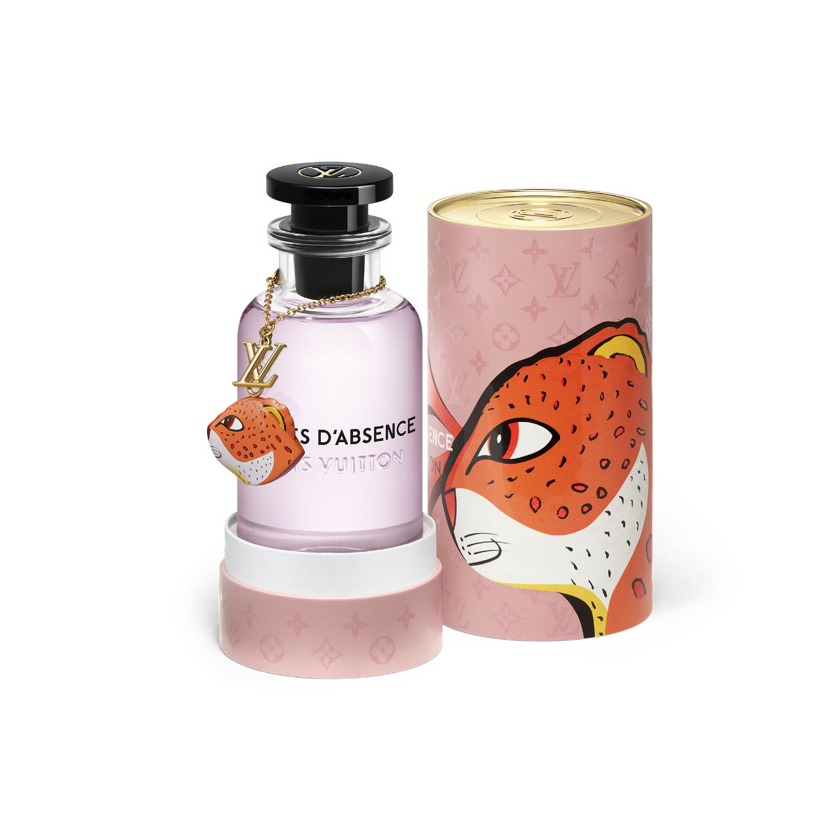 Louis Vuitton Unveils Limited Edition Fragrances In Collaboration With Artist Sun Yitian