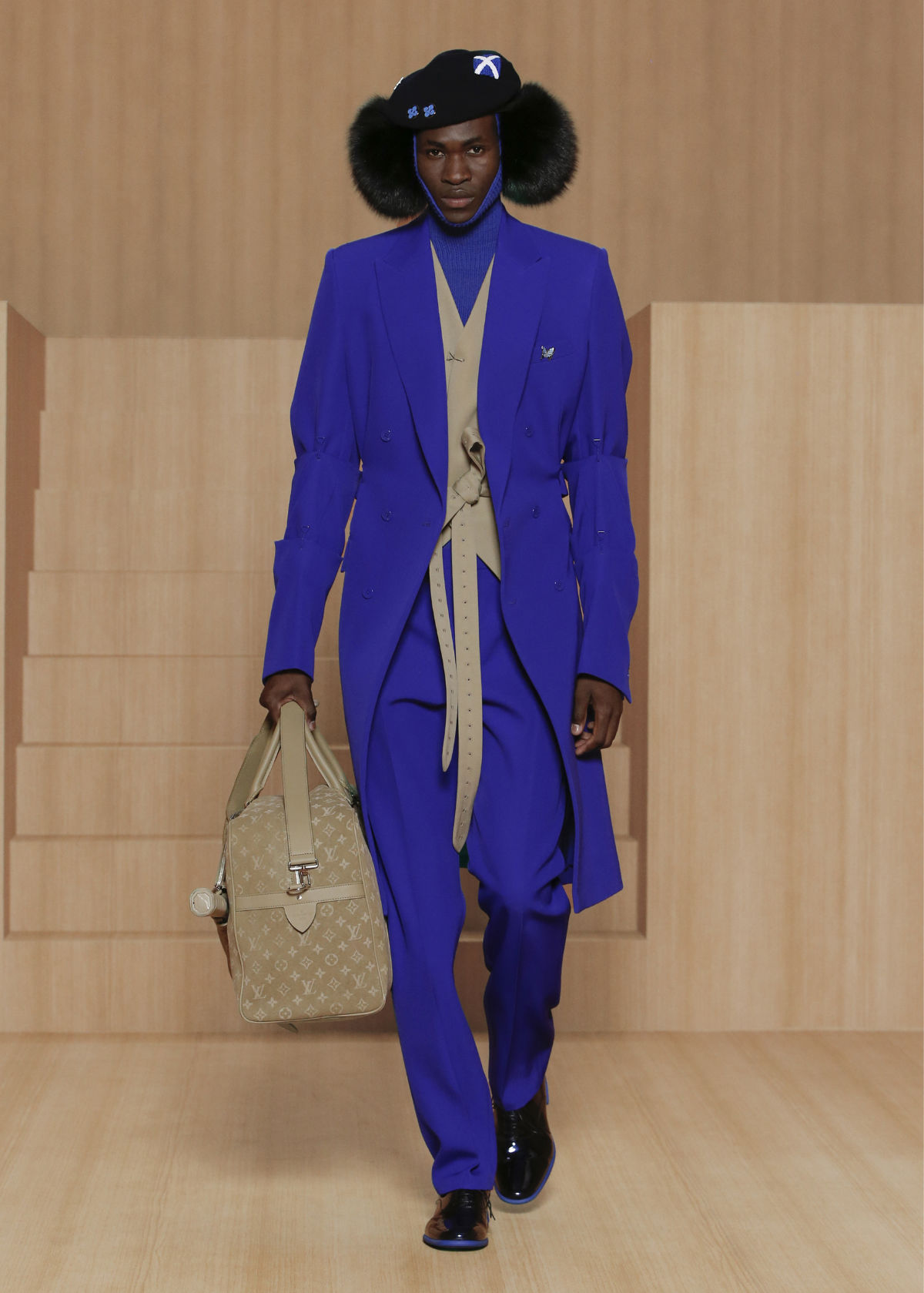 Somewhere over the rainbow: Virgil Abloh embarks on a new era for his debut Louis  Vuitton collection