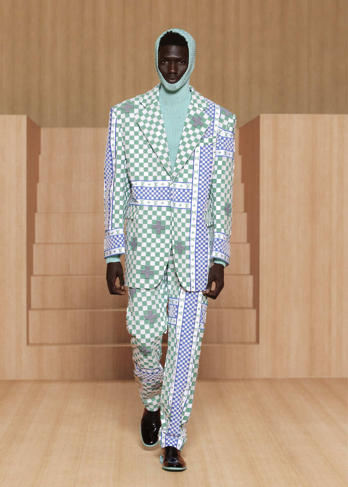 Louis Vuitton Presents Its New Men’s Spring-Summer 2022 Collection By Virgil Abloh: Amen Break