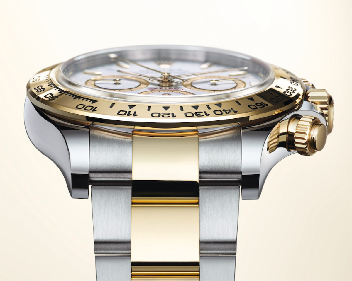 Rolex Presents Its New-Generation Oyster Perpetual Cosmograph Daytona Watch