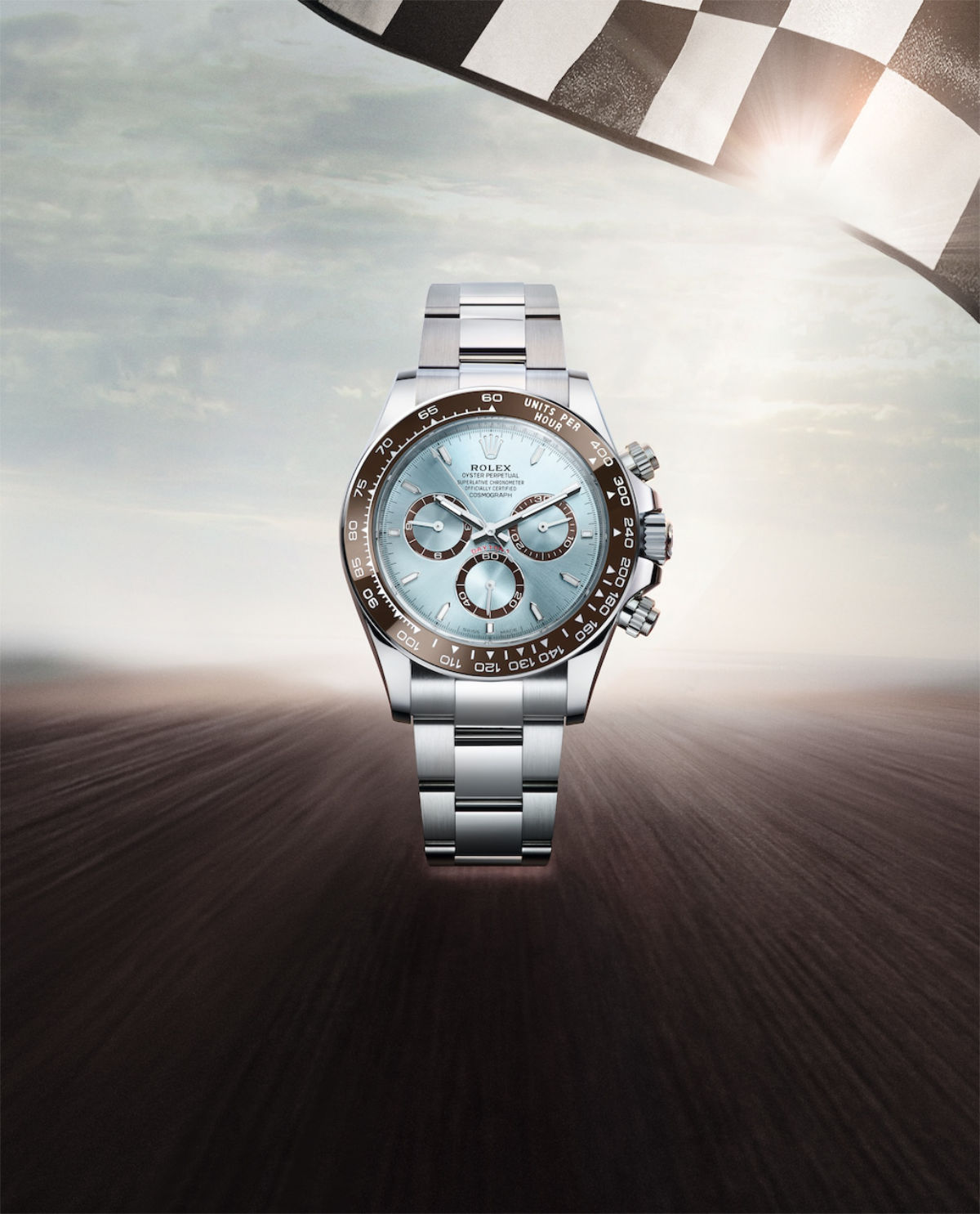 Rolex Presents Its New-Generation Oyster Perpetual Cosmograph Daytona Watch