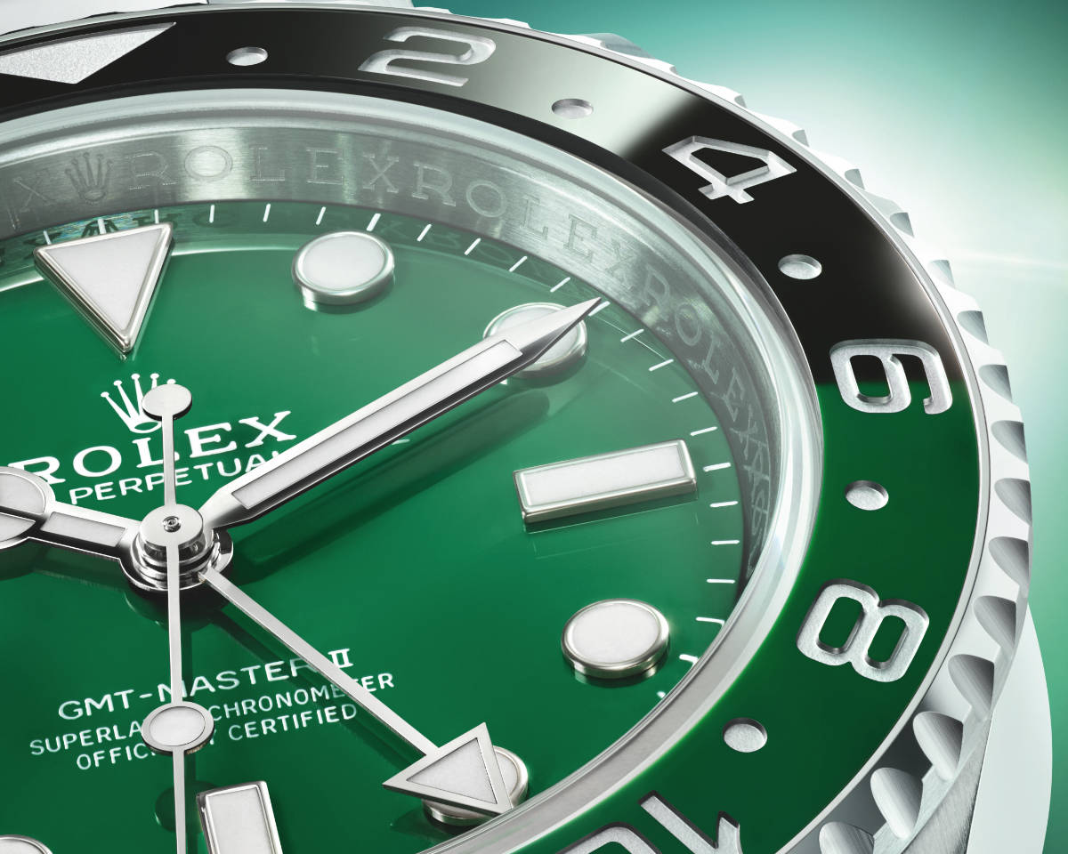 Rolex Unveils The GMT-Master II In White Gold With Its First Ceramic Dial