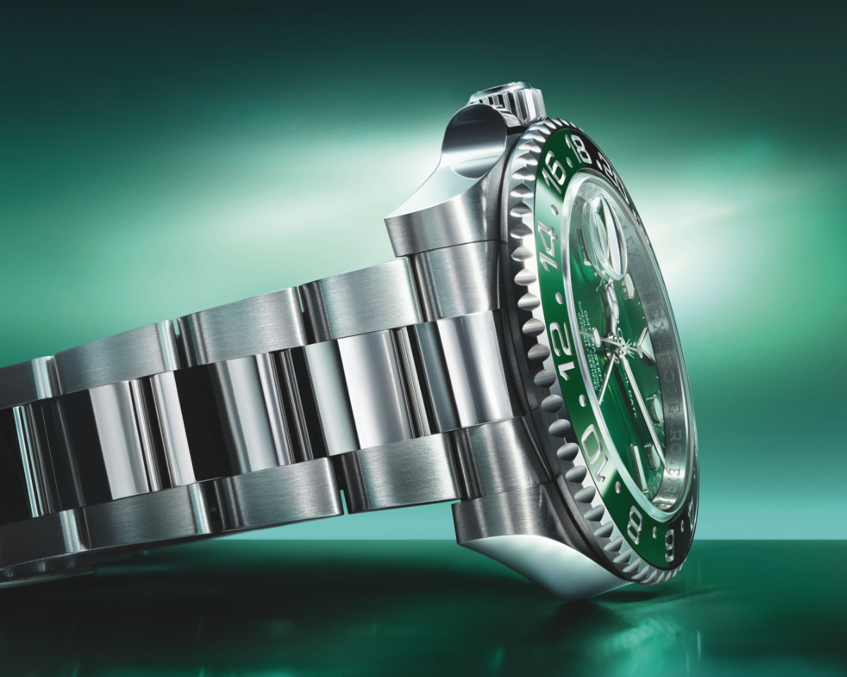 Rolex Unveils The GMT-Master II In White Gold With Its First Ceramic Dial