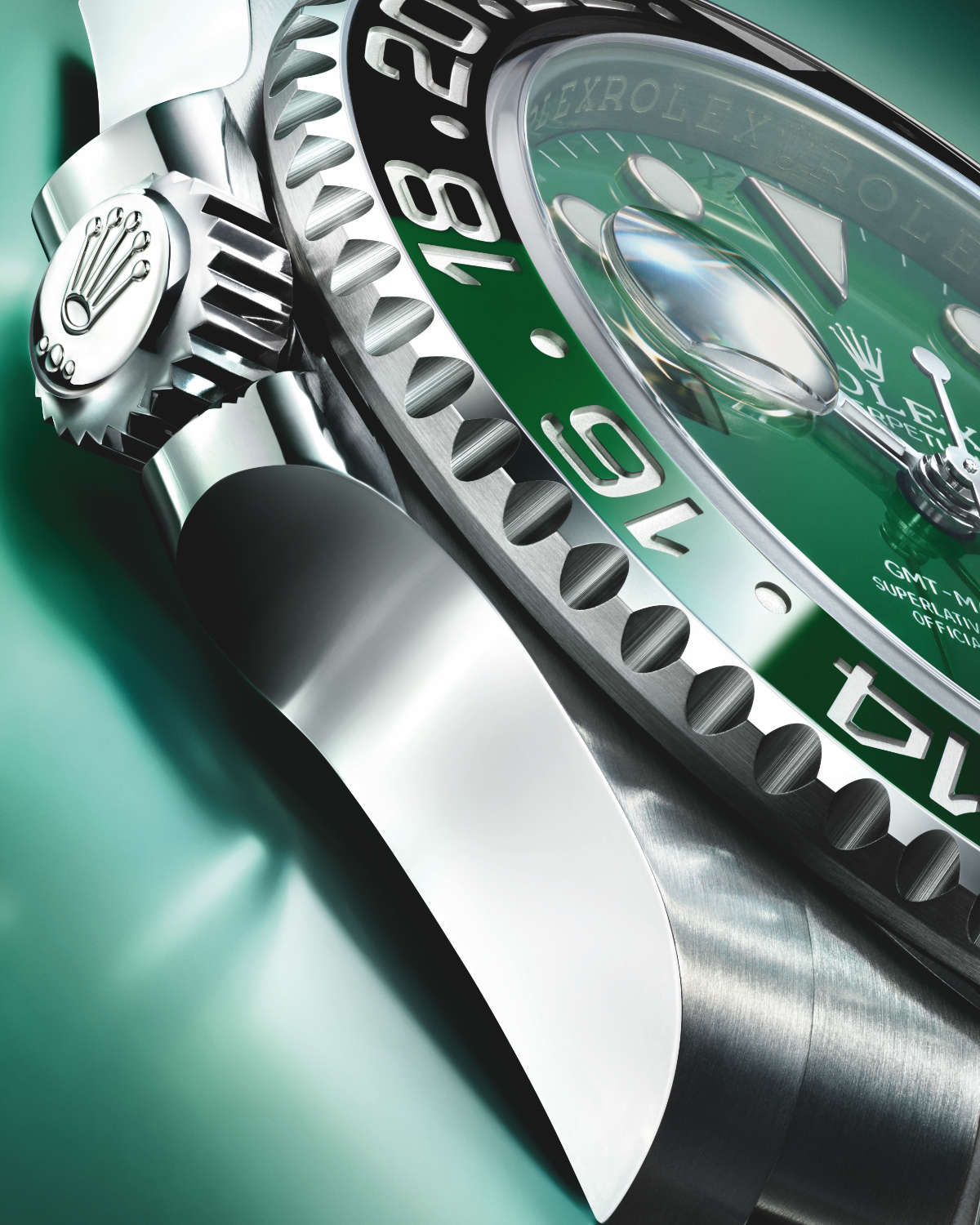 Rolex Unveils The GMT-Master II In White Gold With Its First Ceramic Dial