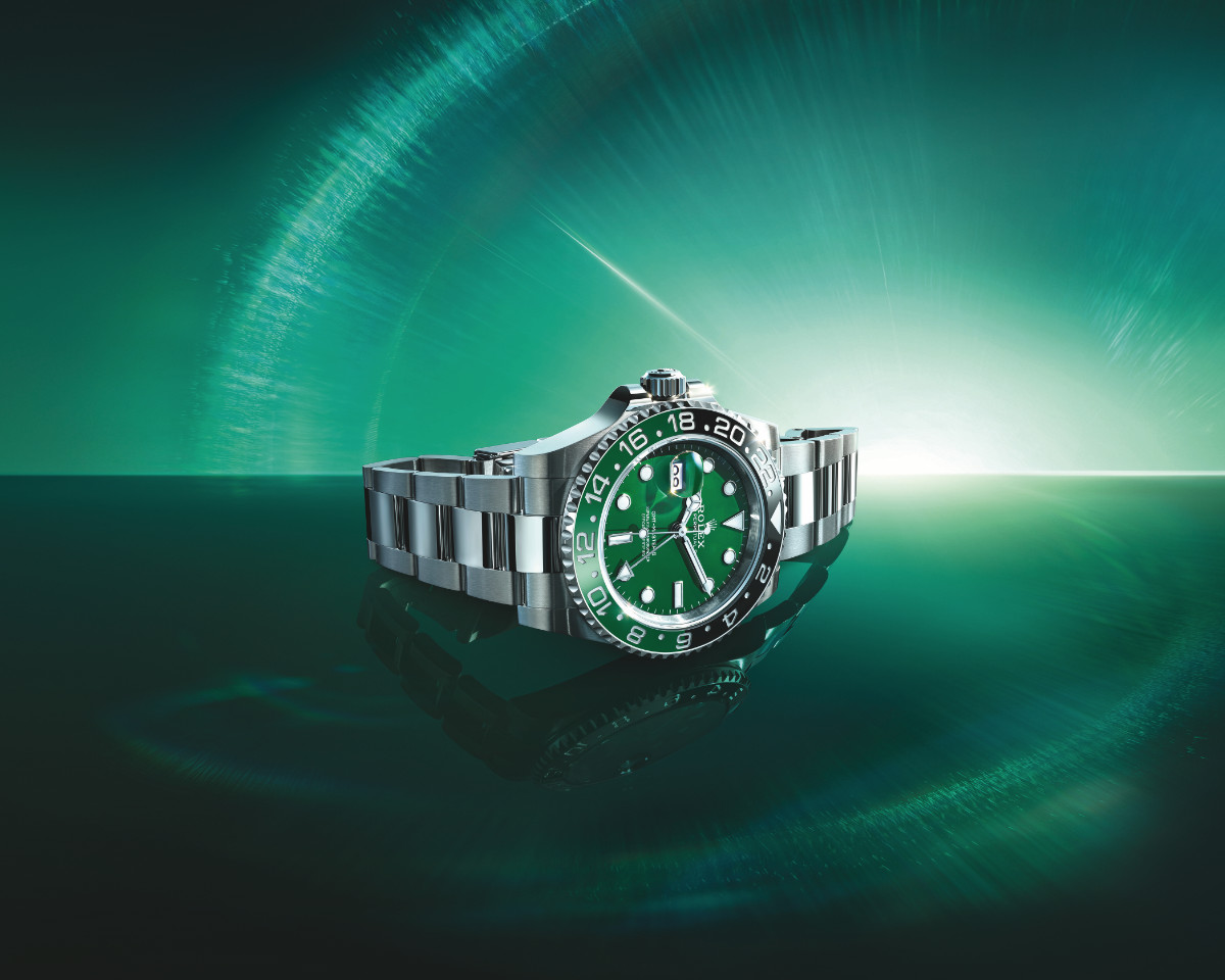 Rolex Unveils The GMT-Master II In White Gold With Its First Ceramic Dial