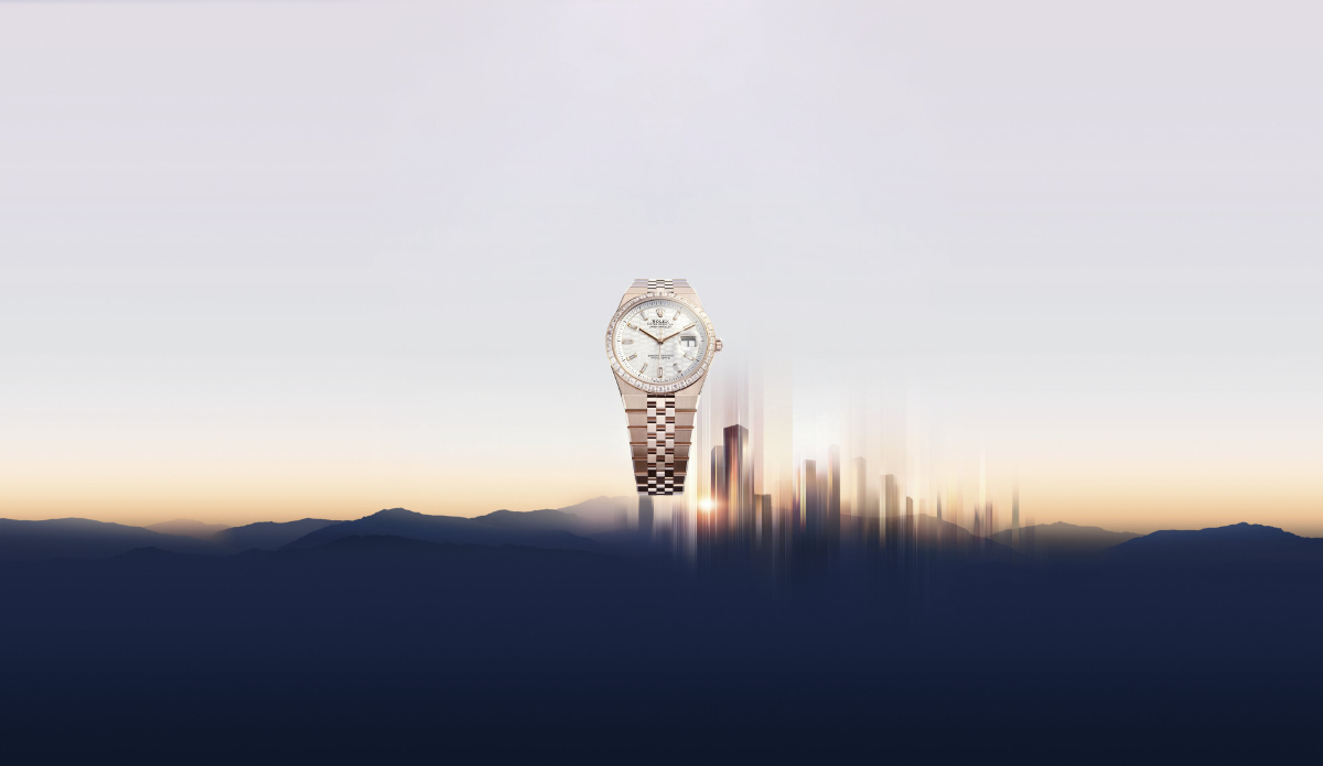 Rolex Unveils The Oyster Perpetual Land-Dweller: A New Icon Of Modern Luxury