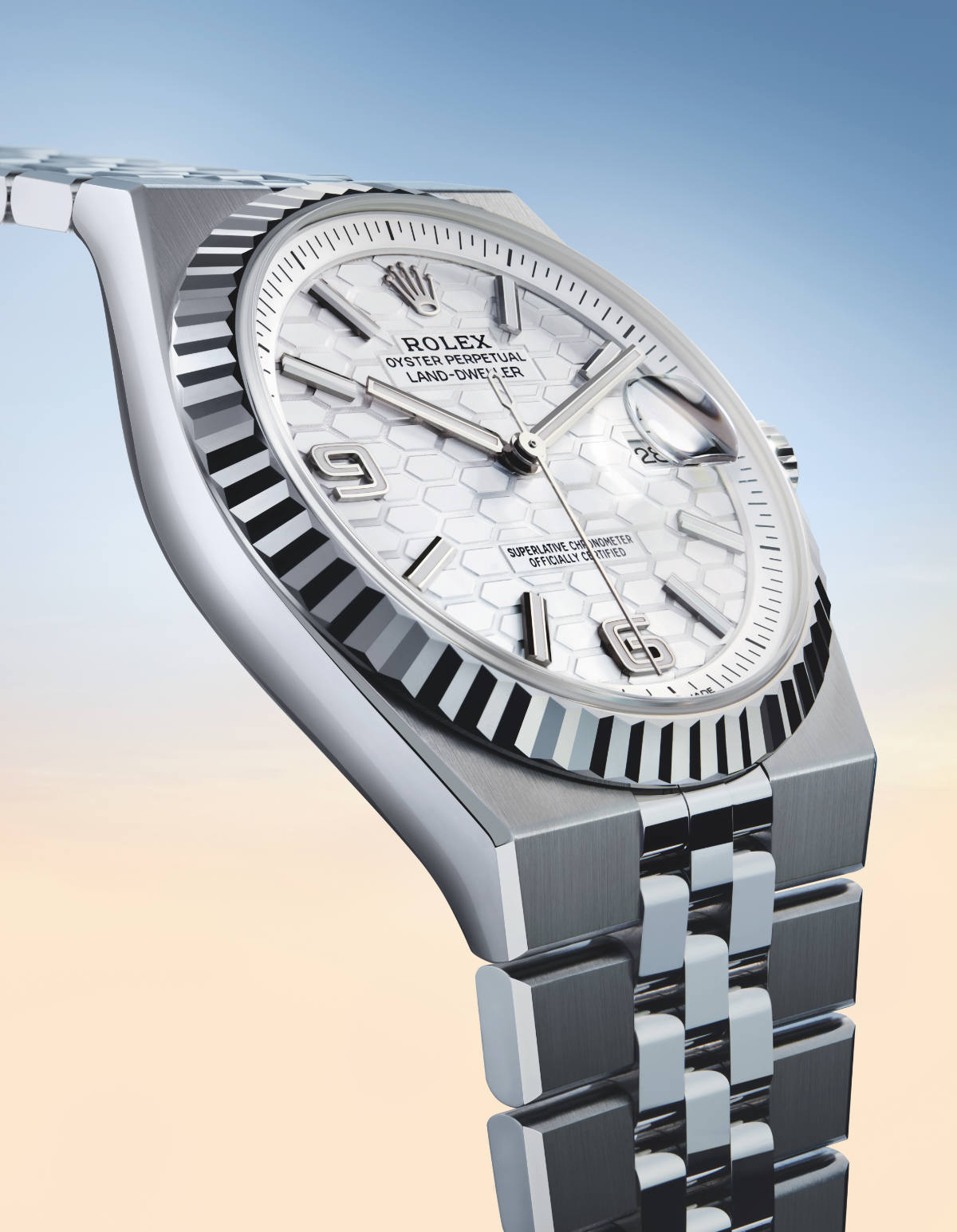 Rolex Unveils The Oyster Perpetual Land-Dweller: A New Icon Of Modern Luxury