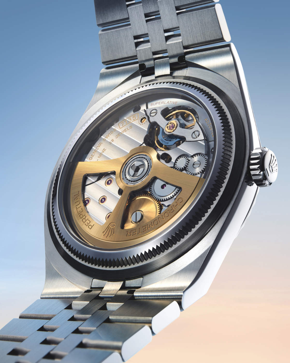 Rolex Unveils The Oyster Perpetual Land-Dweller: A New Icon Of Modern Luxury