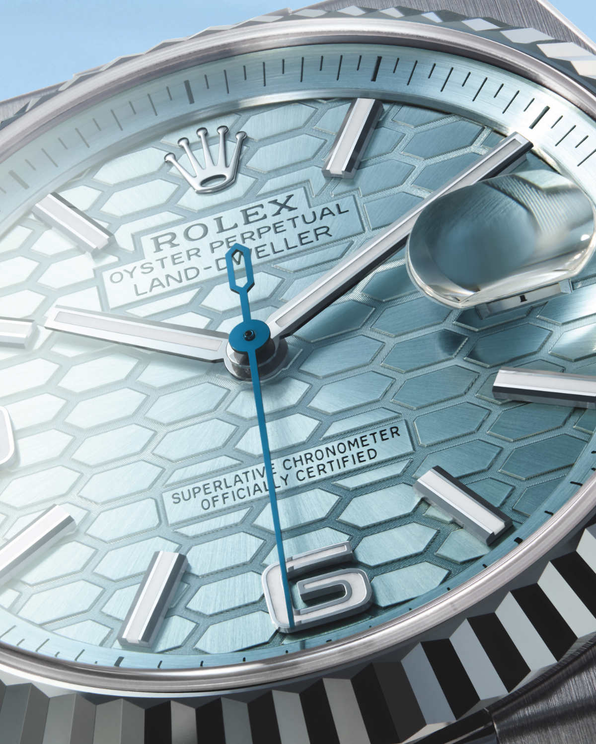 Rolex Unveils The Oyster Perpetual Land-Dweller: A New Icon Of Modern Luxury