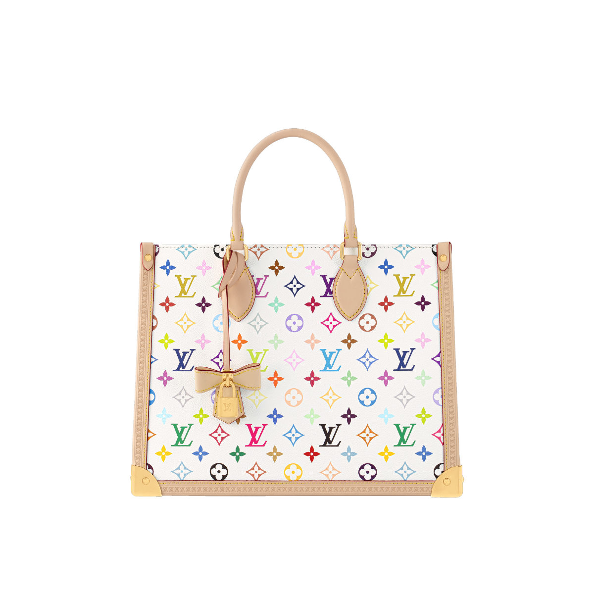 Louis Vuitton X Takashi Murakami Launch An Extensive Re-edition Collection