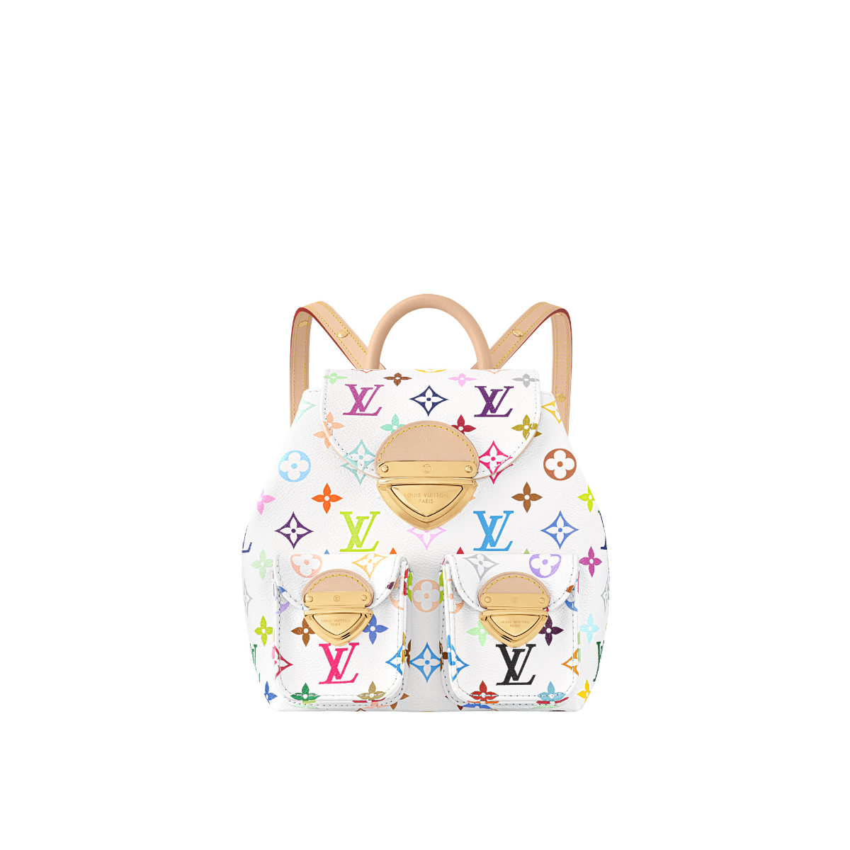 Louis Vuitton X Takashi Murakami Launch An Extensive Re-edition Collection