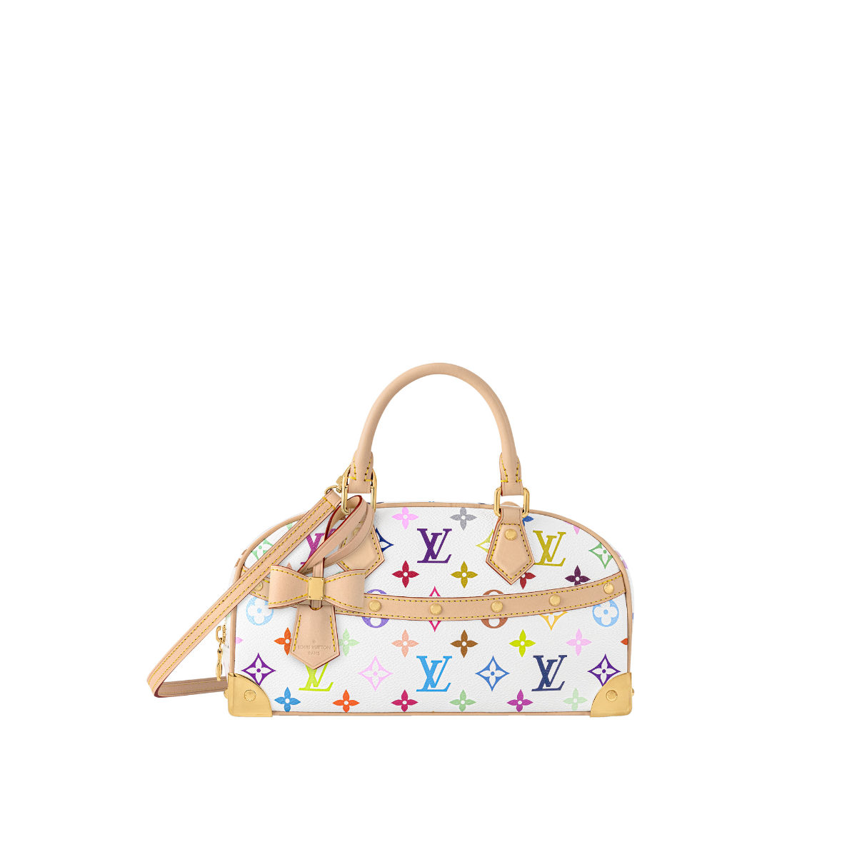 Louis Vuitton X Takashi Murakami Launch An Extensive Re-edition Collection