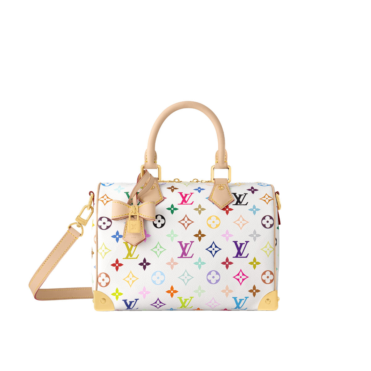 Louis Vuitton X Takashi Murakami Launch An Extensive Re-edition Collection