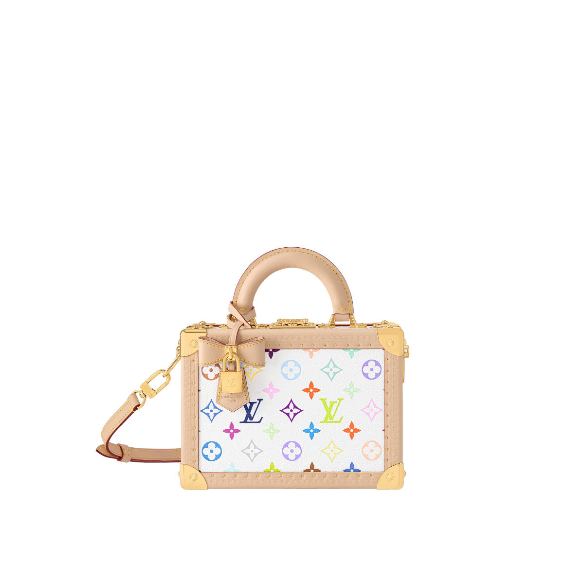 Louis Vuitton X Takashi Murakami Launch An Extensive Re-edition Collection