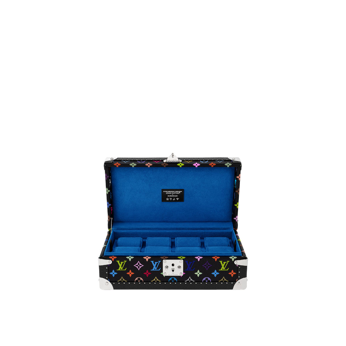 Louis Vuitton X Takashi Murakami Launch An Extensive Re-edition Collection