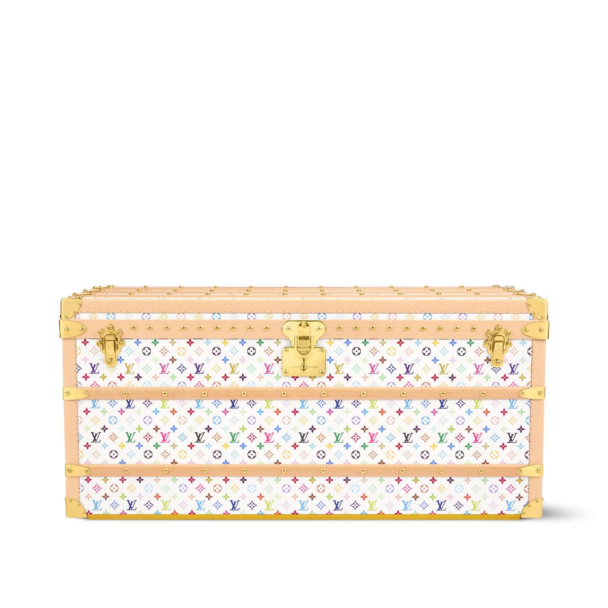 Louis Vuitton X Takashi Murakami Launch An Extensive Re-edition Collection