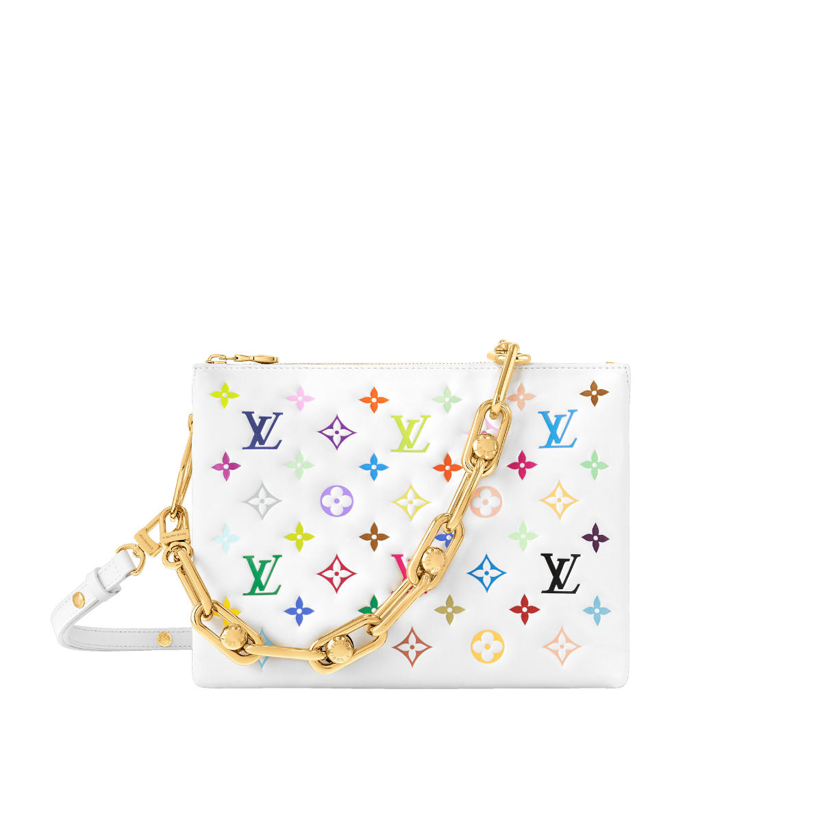 Louis Vuitton X Takashi Murakami Launch An Extensive Re-edition Collection