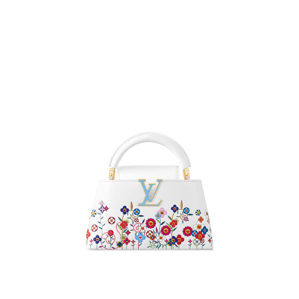 Louis Vuitton X Takashi Murakami Launch An Extensive Re-edition Collection