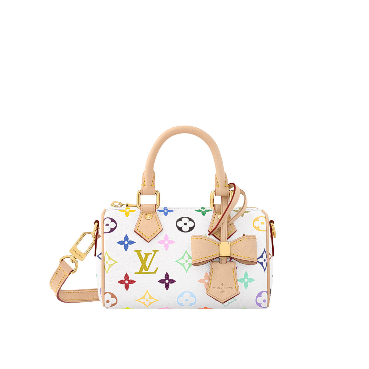 Louis Vuitton X Takashi Murakami Launch An Extensive Re-edition Collection