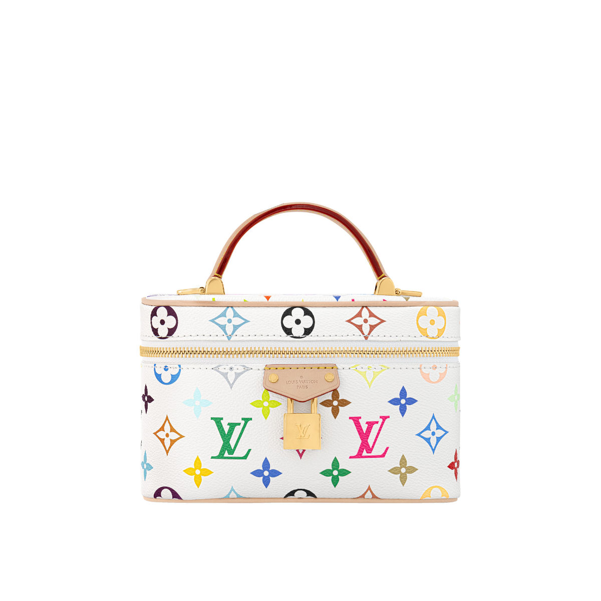 Louis Vuitton X Takashi Murakami Launch An Extensive Re-edition Collection