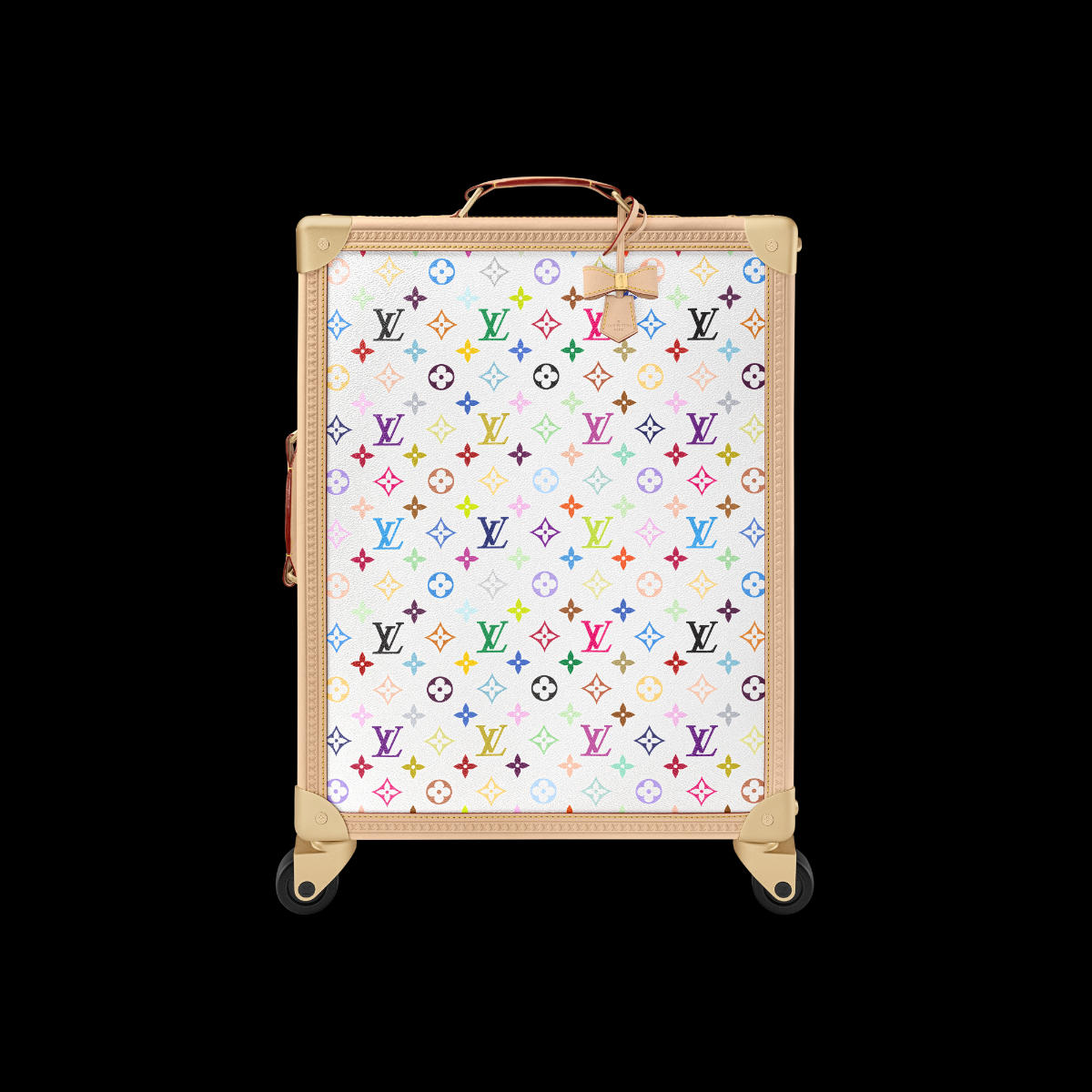 Louis Vuitton X Takashi Murakami Launch An Extensive Re-edition Collection