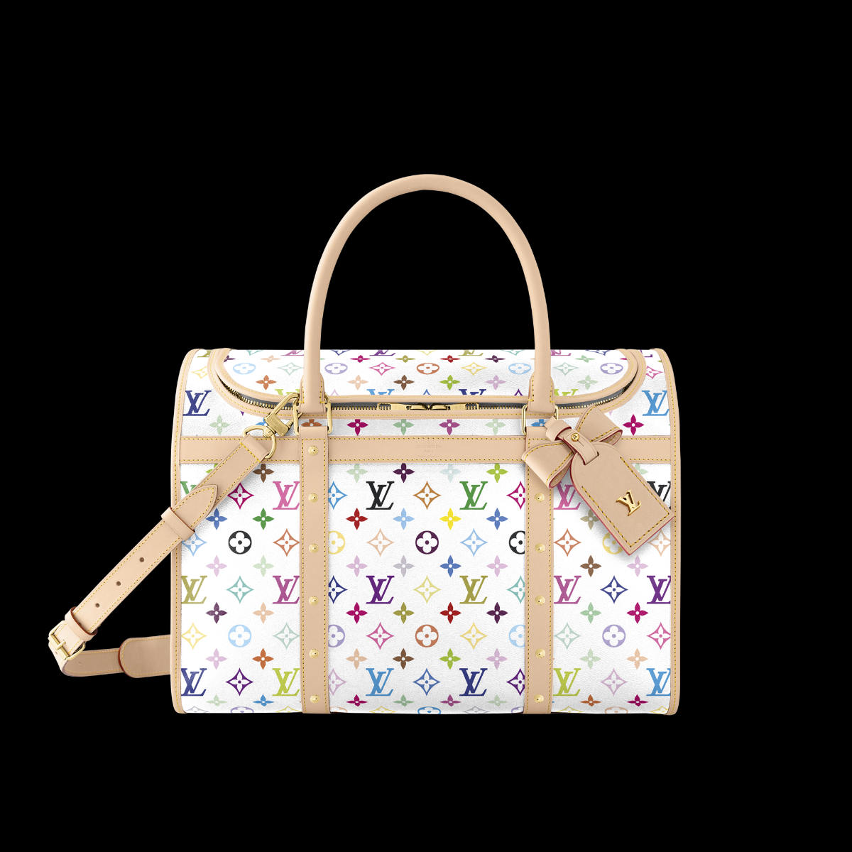 Louis Vuitton X Takashi Murakami Launch An Extensive Re-edition Collection