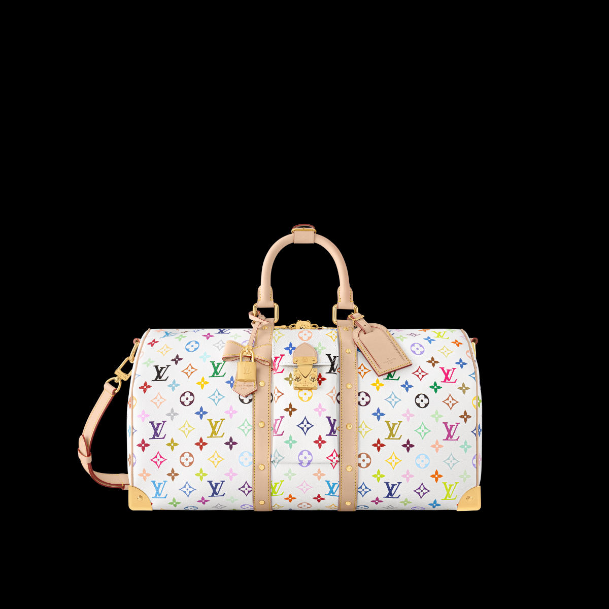 Louis Vuitton X Takashi Murakami Launch An Extensive Re-edition Collection