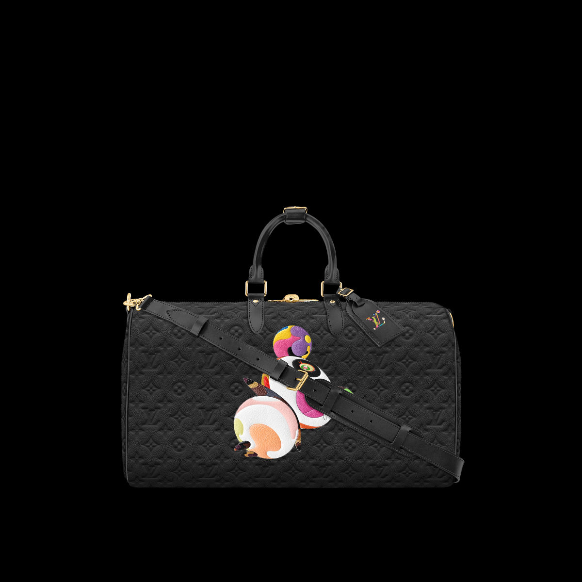 Louis Vuitton X Takashi Murakami Launch An Extensive Re-edition Collection