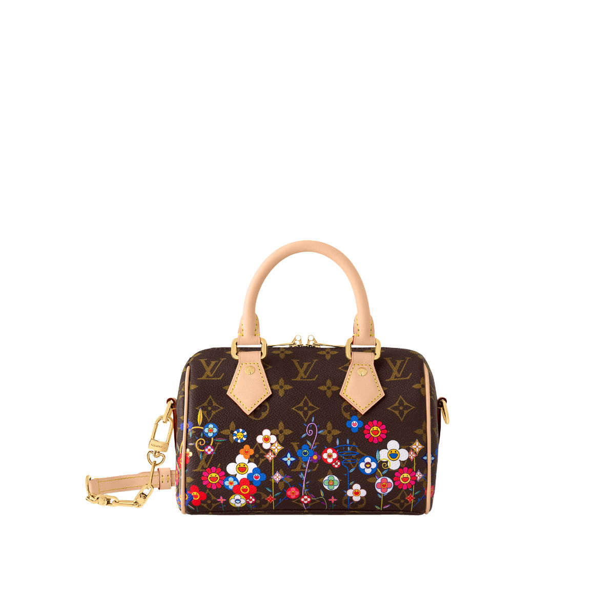 Louis Vuitton X Takashi Murakami Launch An Extensive Re-edition Collection