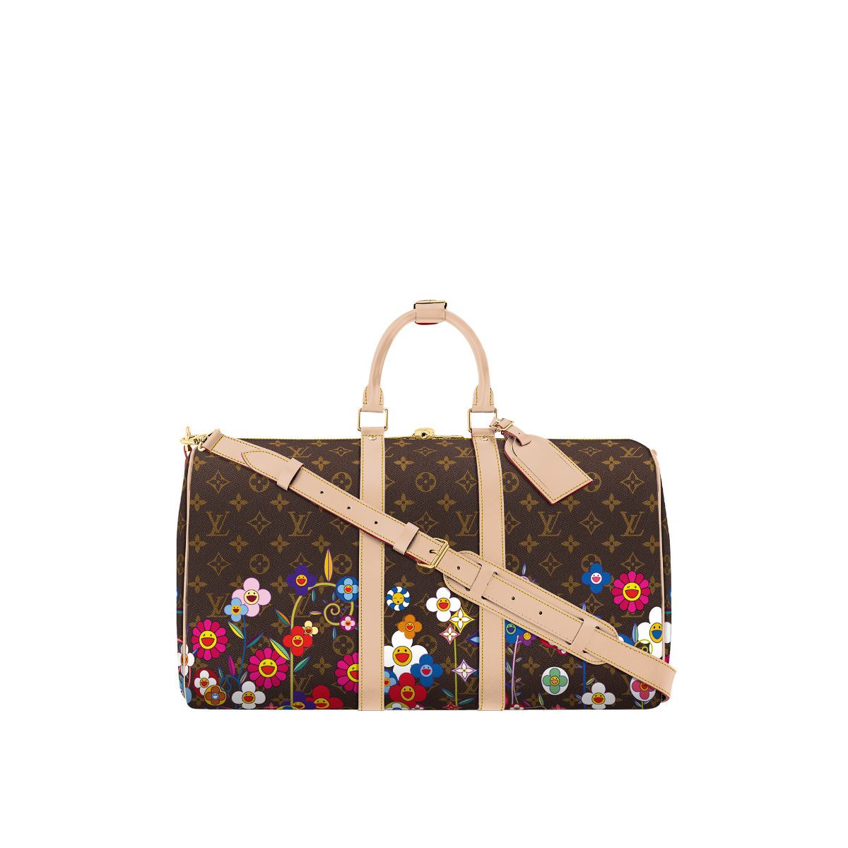 Louis Vuitton X Takashi Murakami Launch An Extensive Re-edition Collection