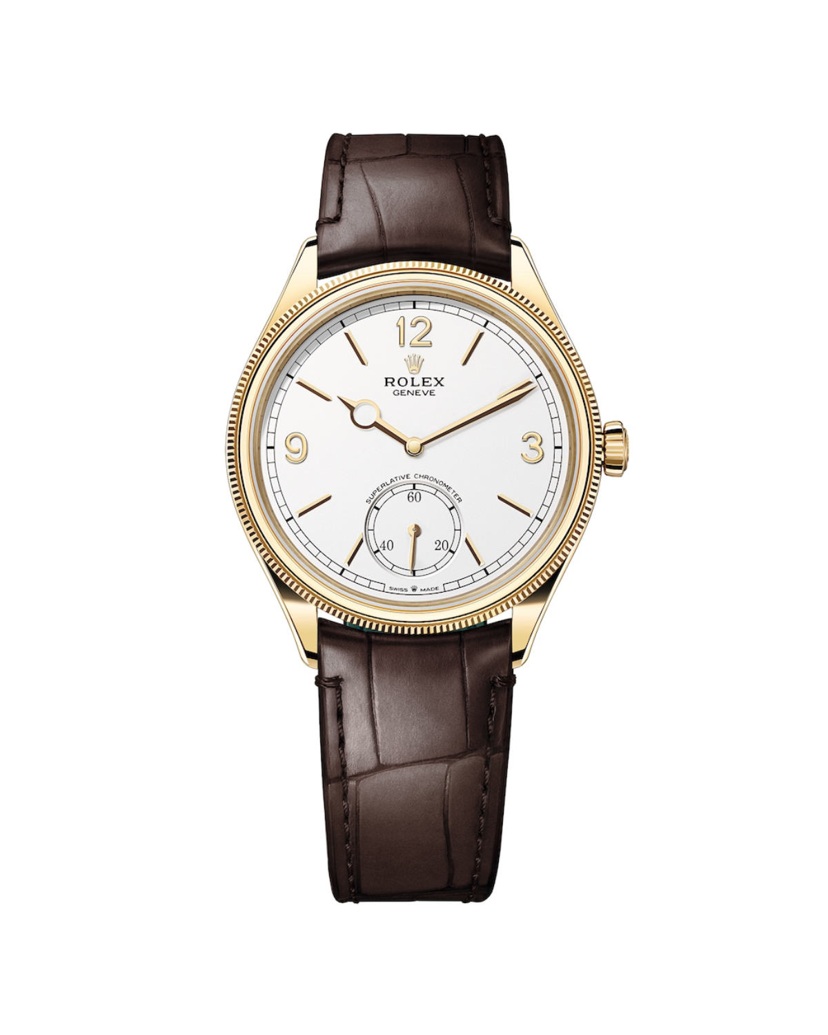 Rolex Perpetual 1908 - The New Face Of Excellence