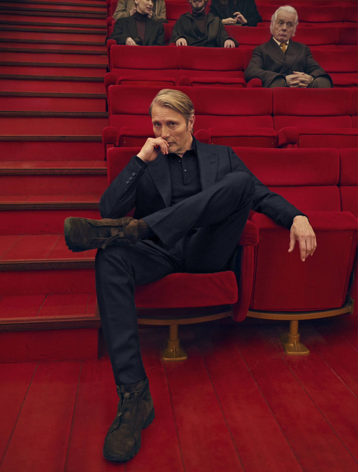 ZEGNA FW25 Torino Style: Redefining Italian Luxury Tailoring For A New Era