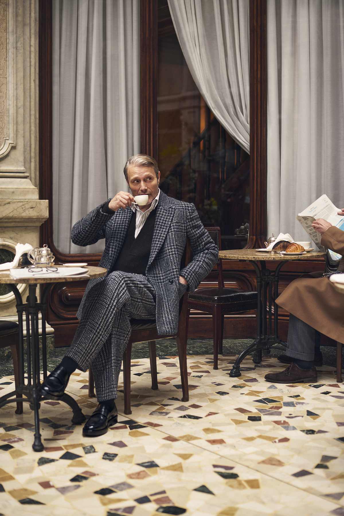 ZEGNA FW25 Torino Style: Redefining Italian Luxury Tailoring For A New Era
