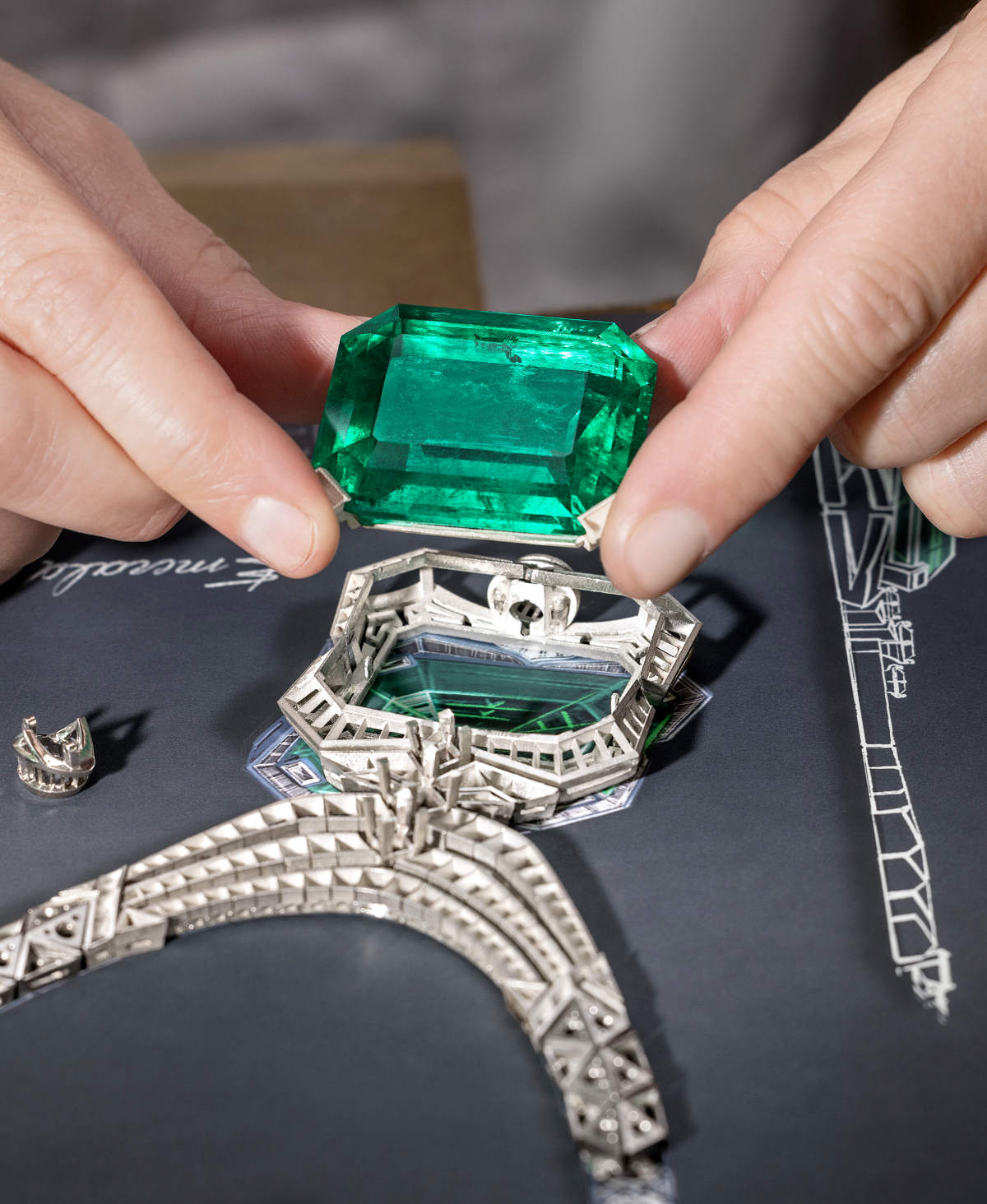 Bvlgari Unveils Its New High Jewelry And High-End Watches Polychroma