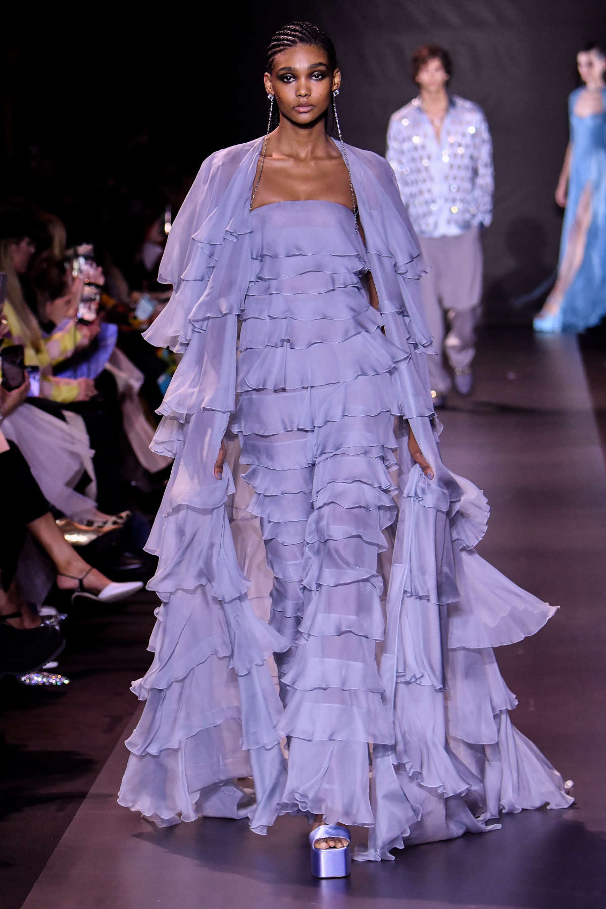 Maison Georges Hobeika Presents Its New Haute Couture Spring Summer 2023 Collection: Small Talks